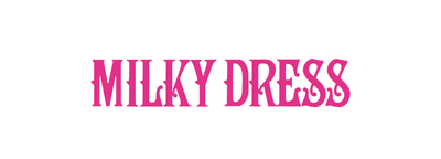 Milky Dress