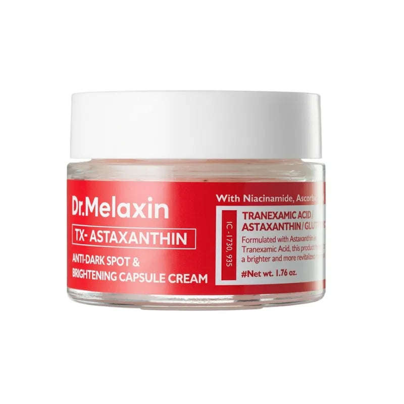 Dr. Melaxin - TX-Astaxanthin Anti Dark Spot & Brightening Capsule Cream 50g