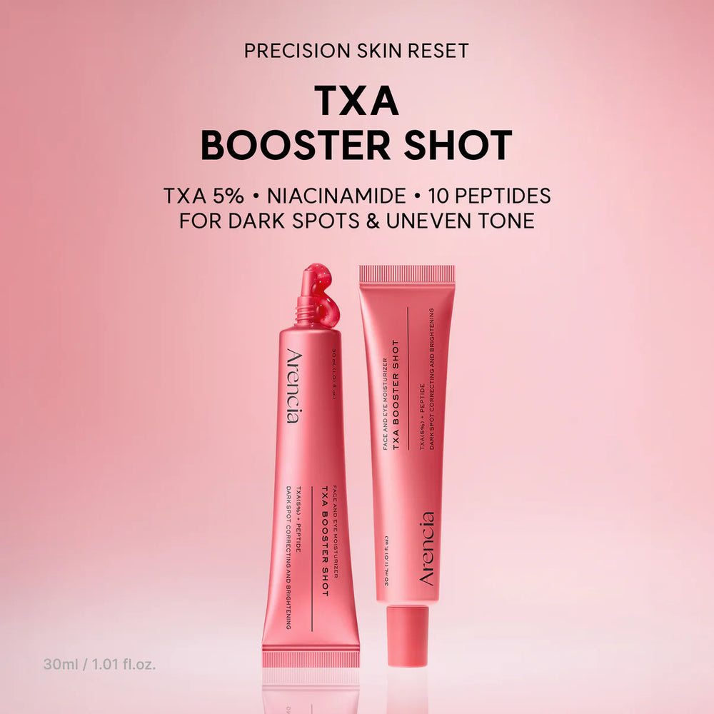 Arencia - TXA Booster Shot 30ml