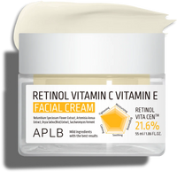 APLB - Retinol Vitamin C Vitamin E Facial Cream 55ml