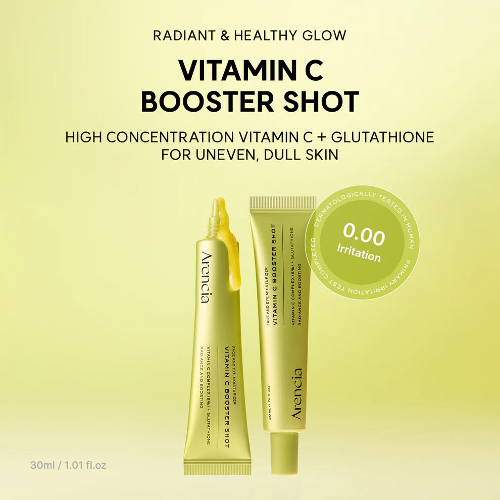 Arencia - Vitamin C Booster Shot 30ml
