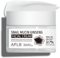 APLB - Snail Mucin Ginseng Facial Cream 55ml