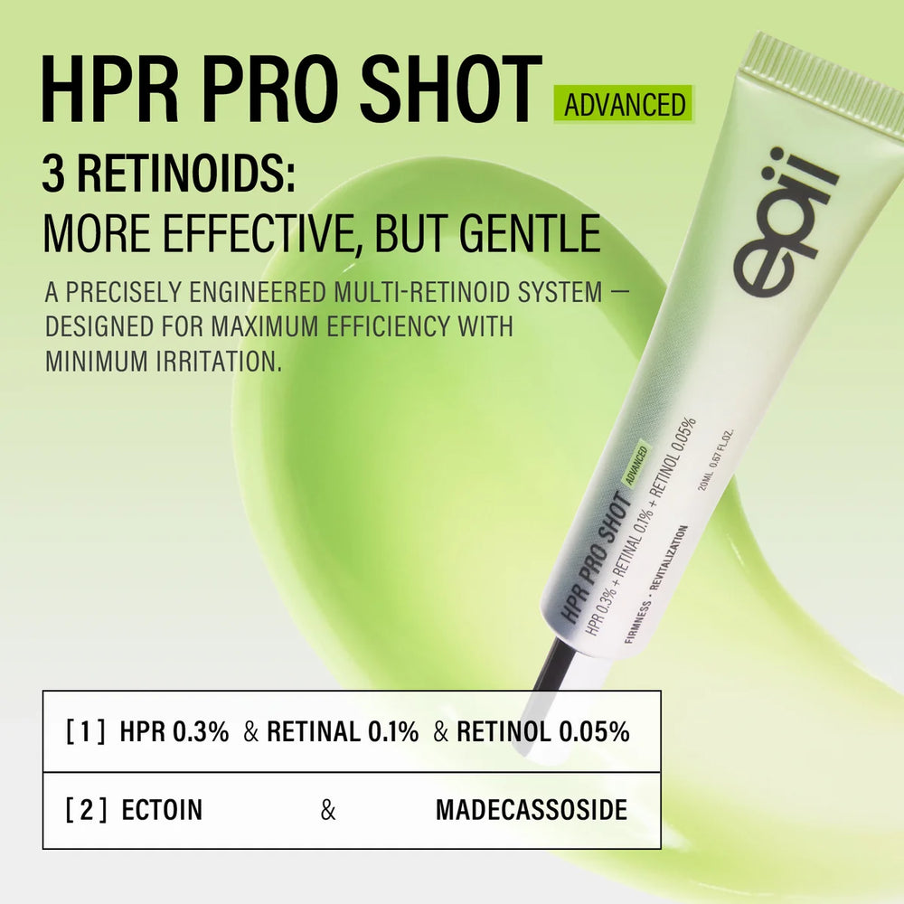 epii - HPR Pro Shot