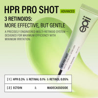 epii - HPR Pro Shot