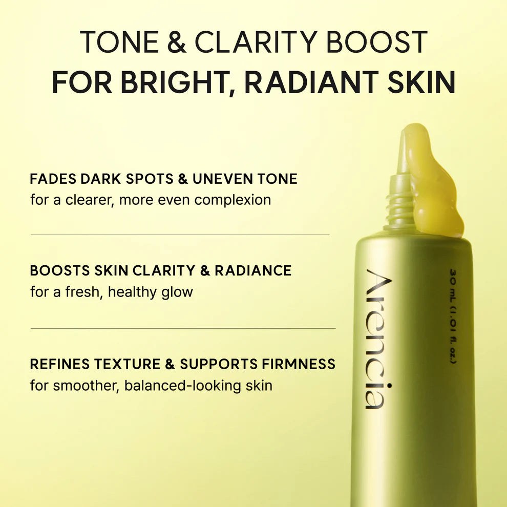 Arencia - Vitamin C Booster Shot 30ml