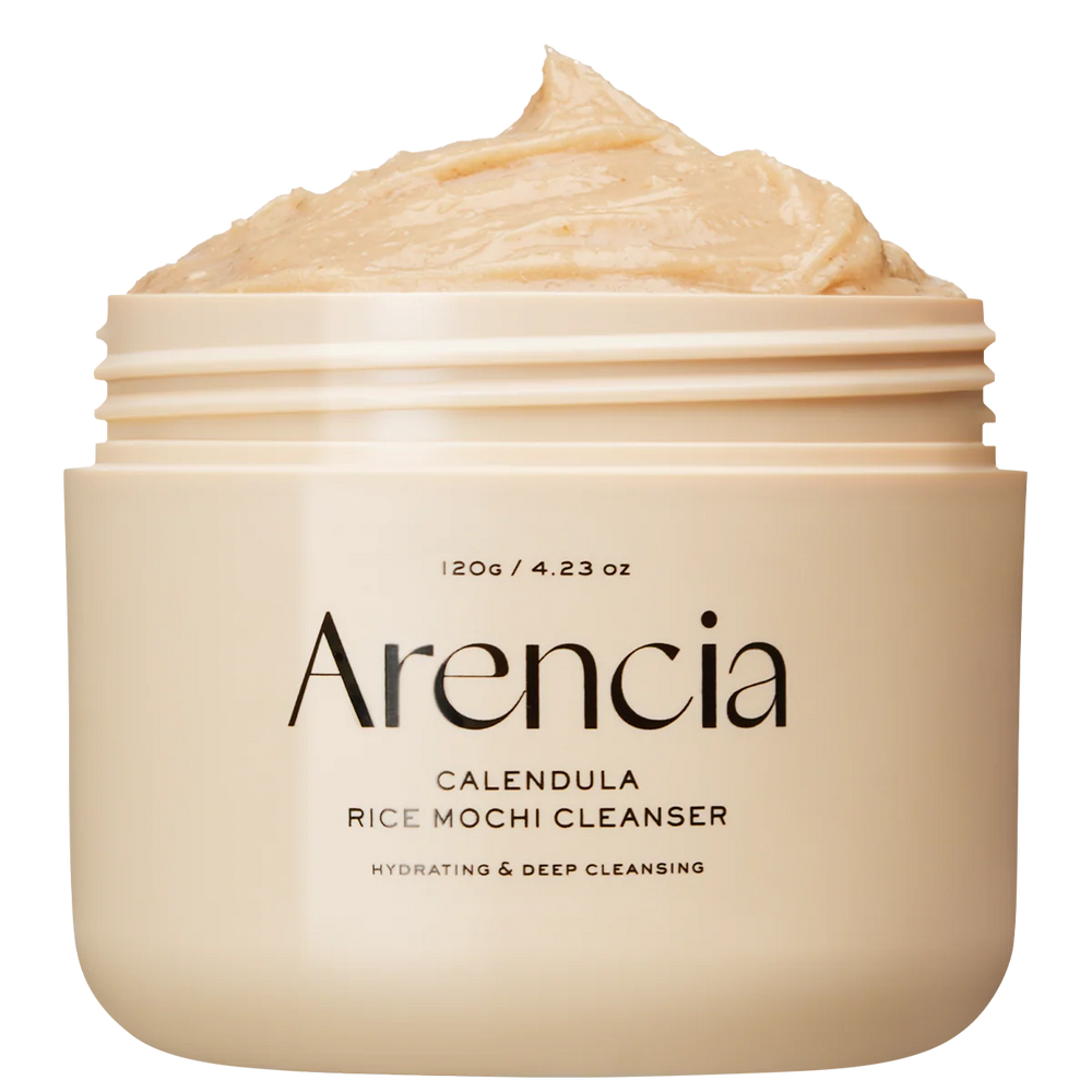 Arencia - Calendula Rice Mochi Cleanser 120g