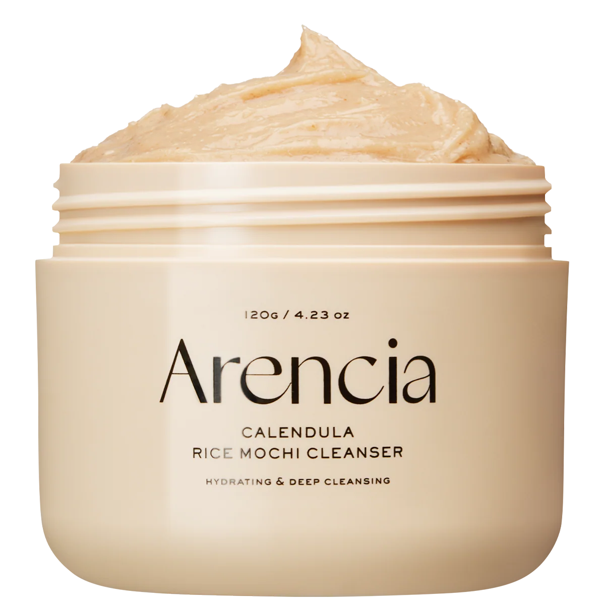 Arencia - Calendula Rice Mochi Cleanser 120g