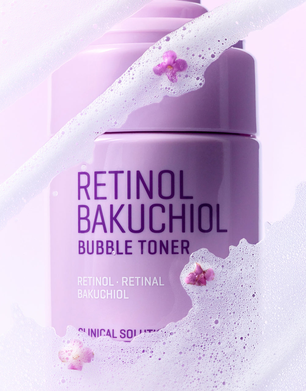 SOME BY MI - Retinol Bakuchiol Bubble Toner 100ml