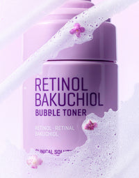 SOME BY MI - Retinol Bakuchiol Bubble Toner 100ml