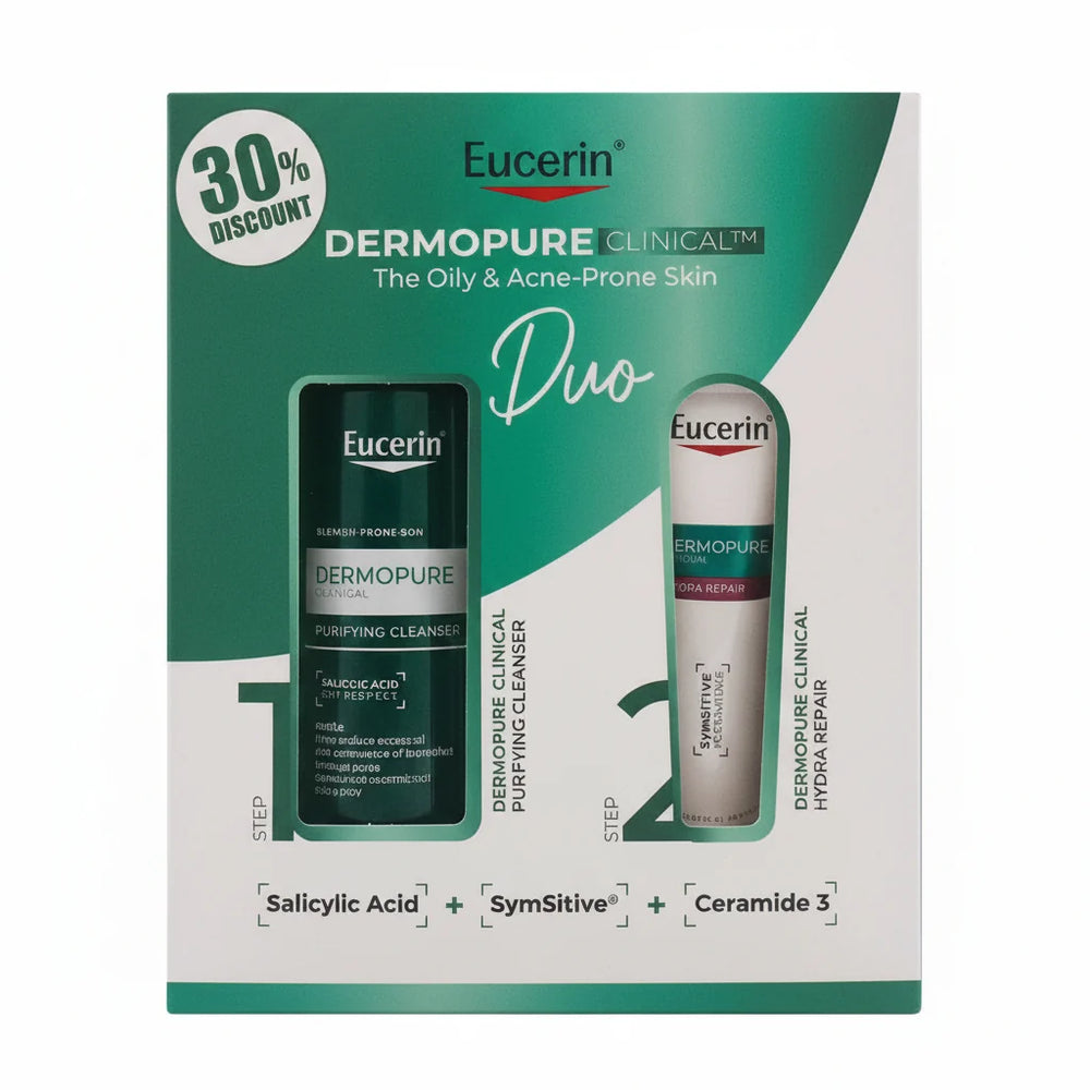 Eucerin - Deropure Duo
