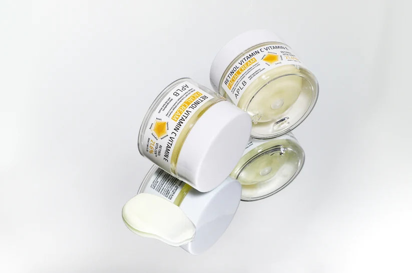 APLB - Retinol Vitamin C Vitamin E Facial Cream 55ml
