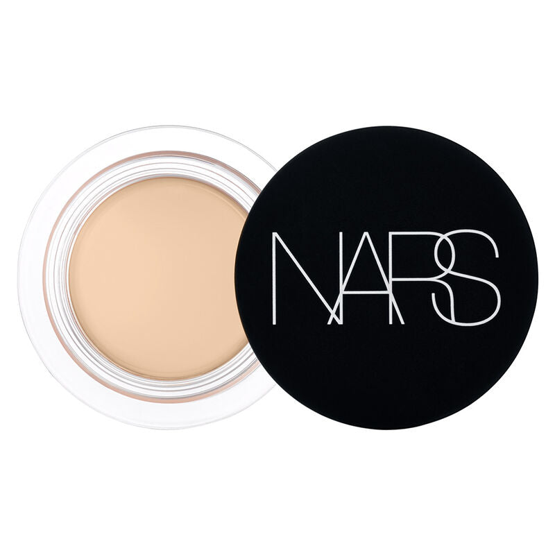 NARS - Soft Matte Complete Concealer MEDIUM 1 - CUSTARD