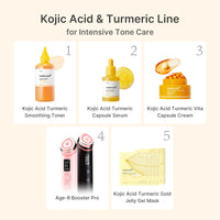 medicube - Kojic Acid Turmeric Vita Capsule Cream 53g