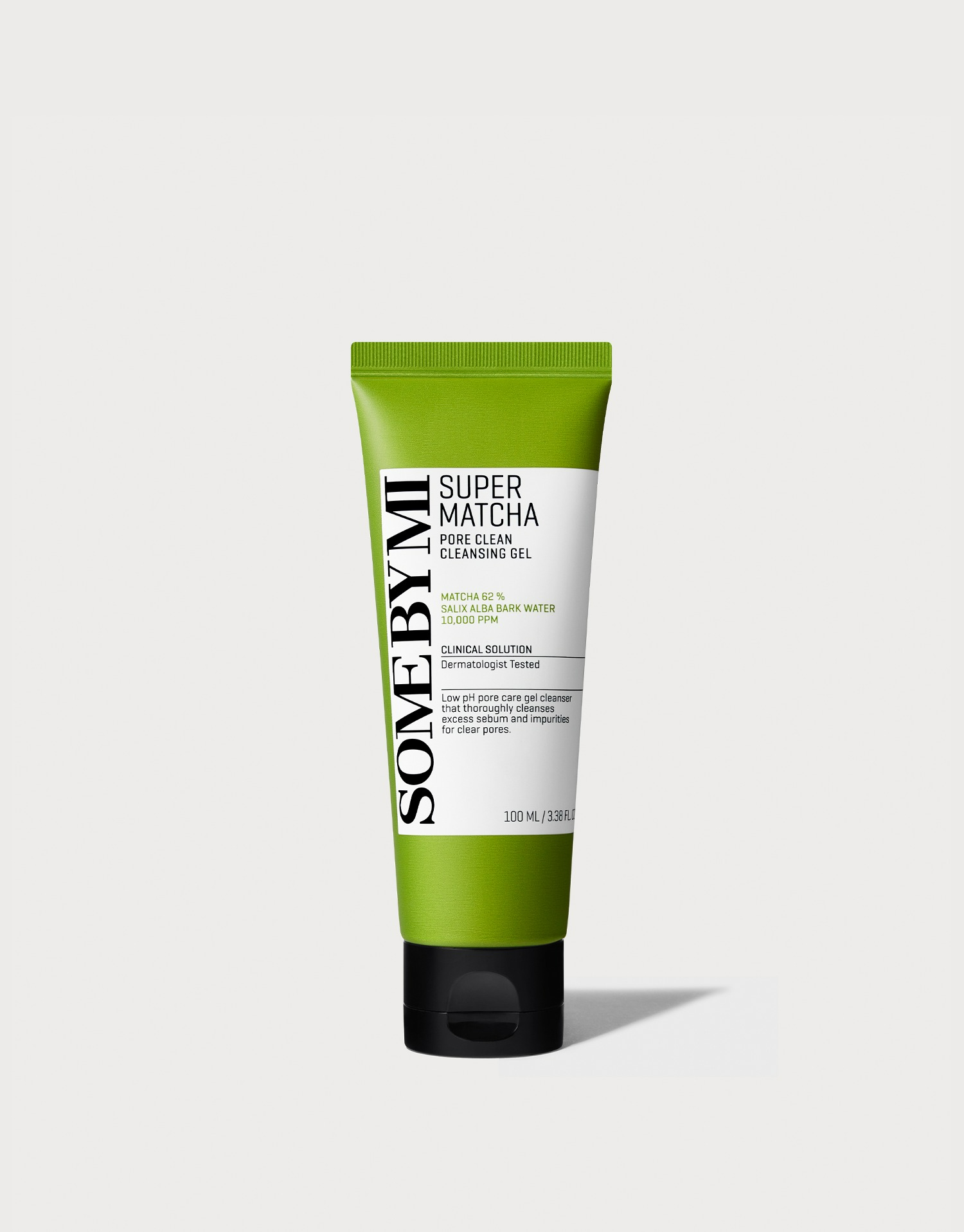 SOME BY MI - Super Matcha Pore Clean Cleansing Gel 100ml