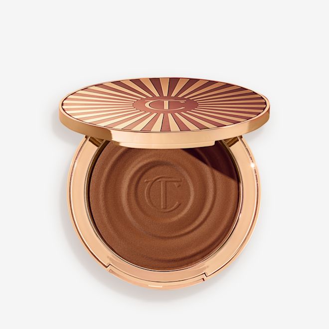 Charlotte Tilbury - Beautiful Skin Sun-Kissed Glow Bronzer
