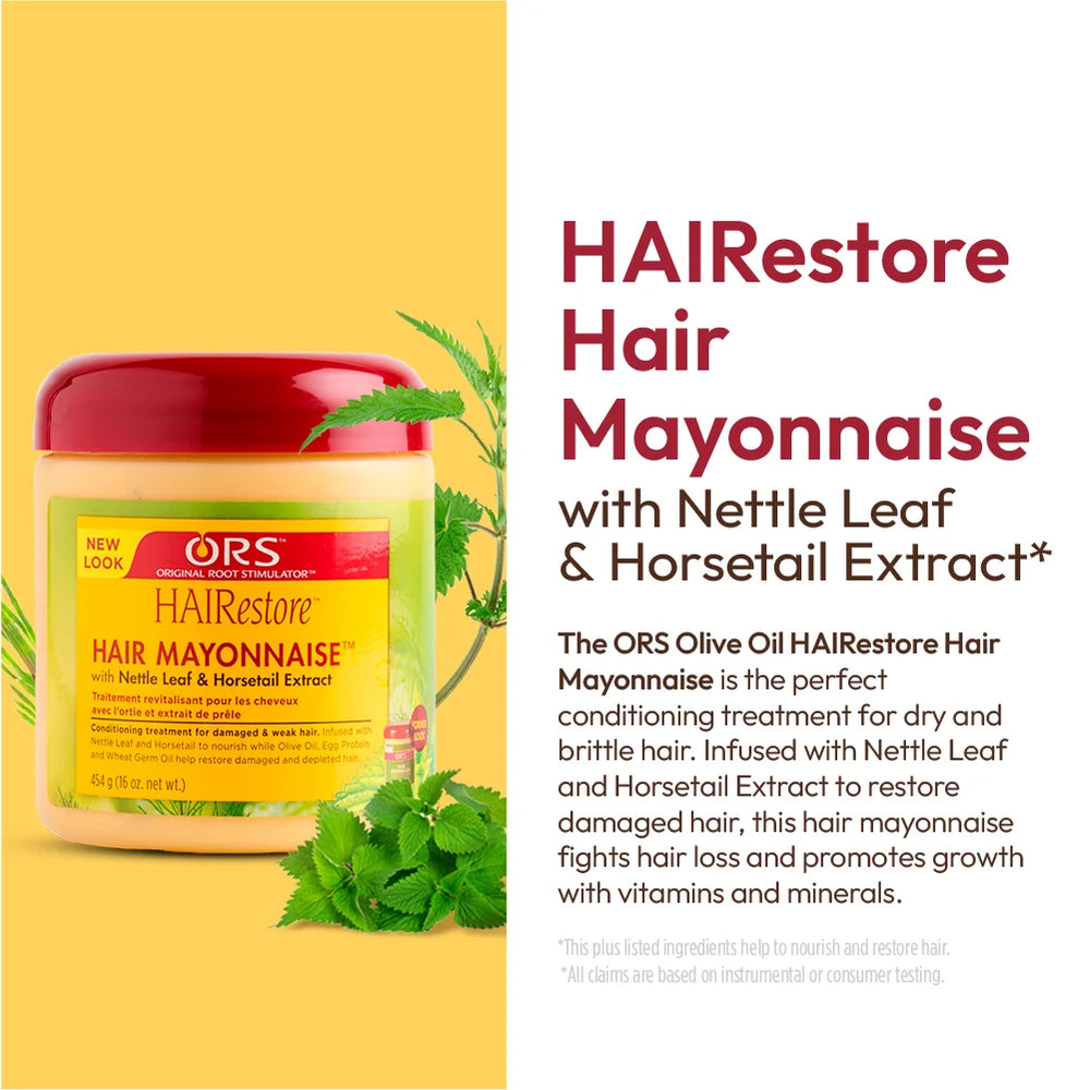 ORS - HAIRestore Hair Mayonnaise 454g