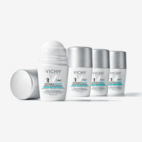 Vichy - 72H Invisible Resist Anti-Perspirant Deodorant Roll-On