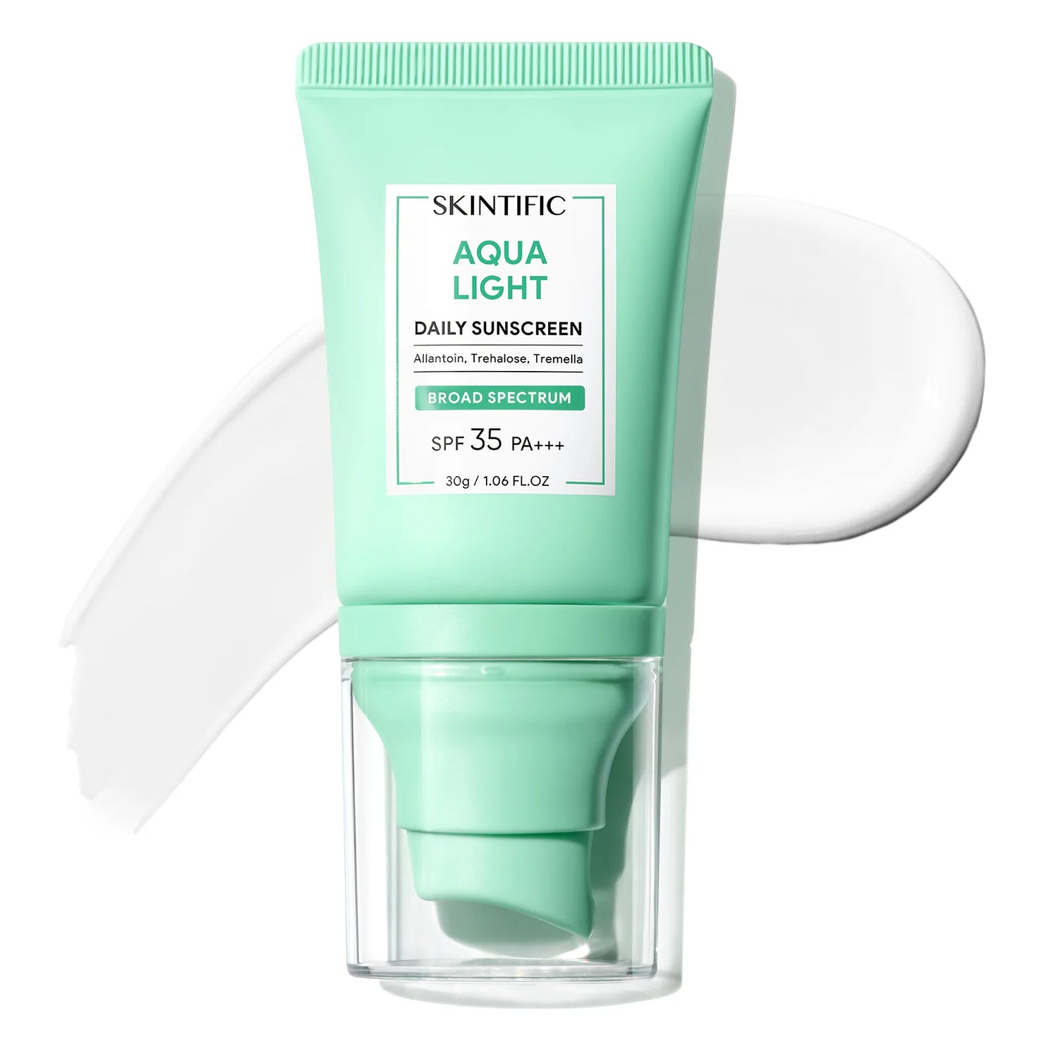 SKINTIFIC - Aqua Light Daily Sunscreen SPF35 PA+++