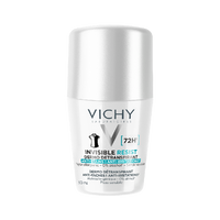 Vichy - 72H Invisible Resist Anti-Perspirant Deodorant Roll-On