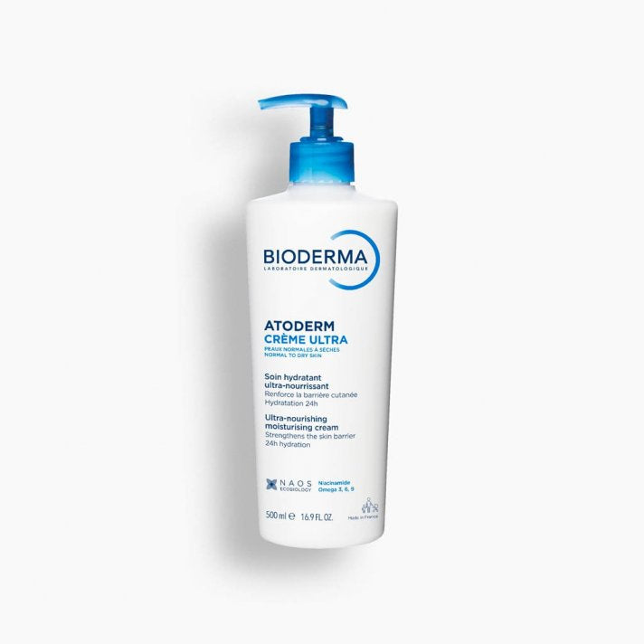 Bioderma - Atoderm Cream Ultra Moisturiser