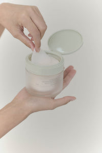 celimax - Ji Woo Gae Cica BHA Blemish Toner Pad 60pad