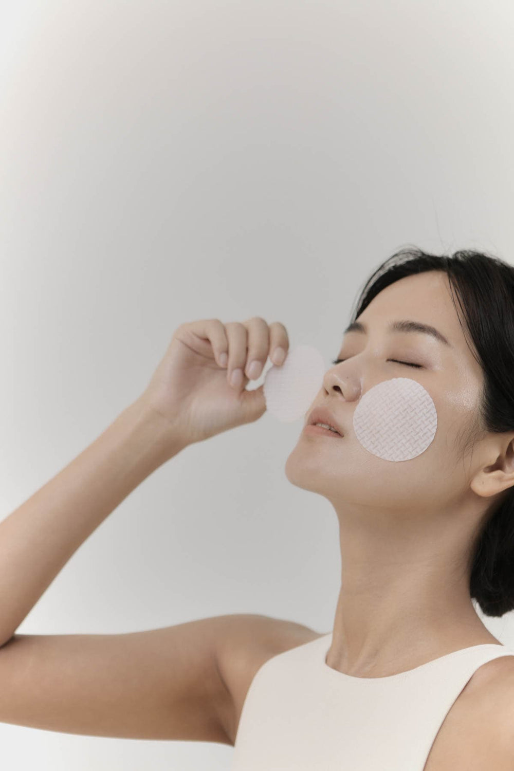 celimax - Ji Woo Gae Cica BHA Blemish Toner Pad 60pad