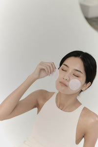 celimax - Ji Woo Gae Cica BHA Blemish Toner Pad 60pad