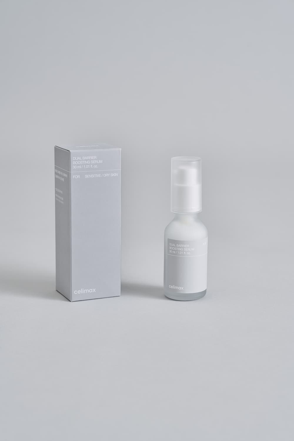 celimax - Dual Barrier Boosting Serum 30ml
