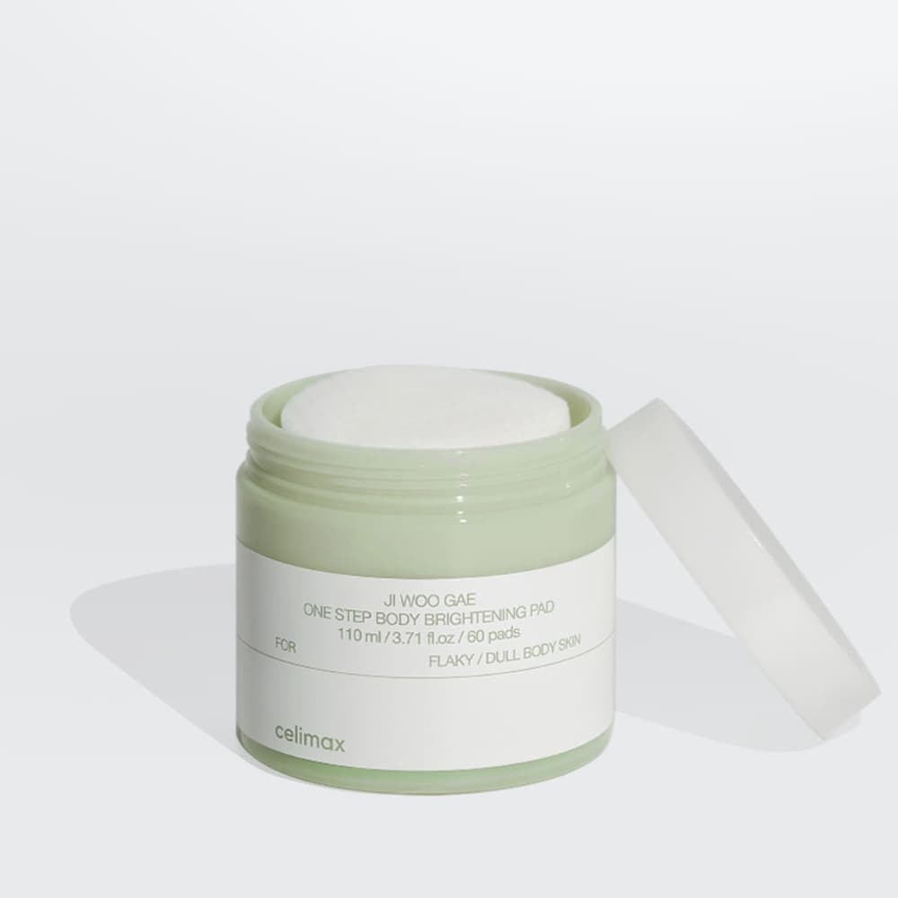 celimax - Ji Woo Gae One Step Body Brightening Pad 60pads