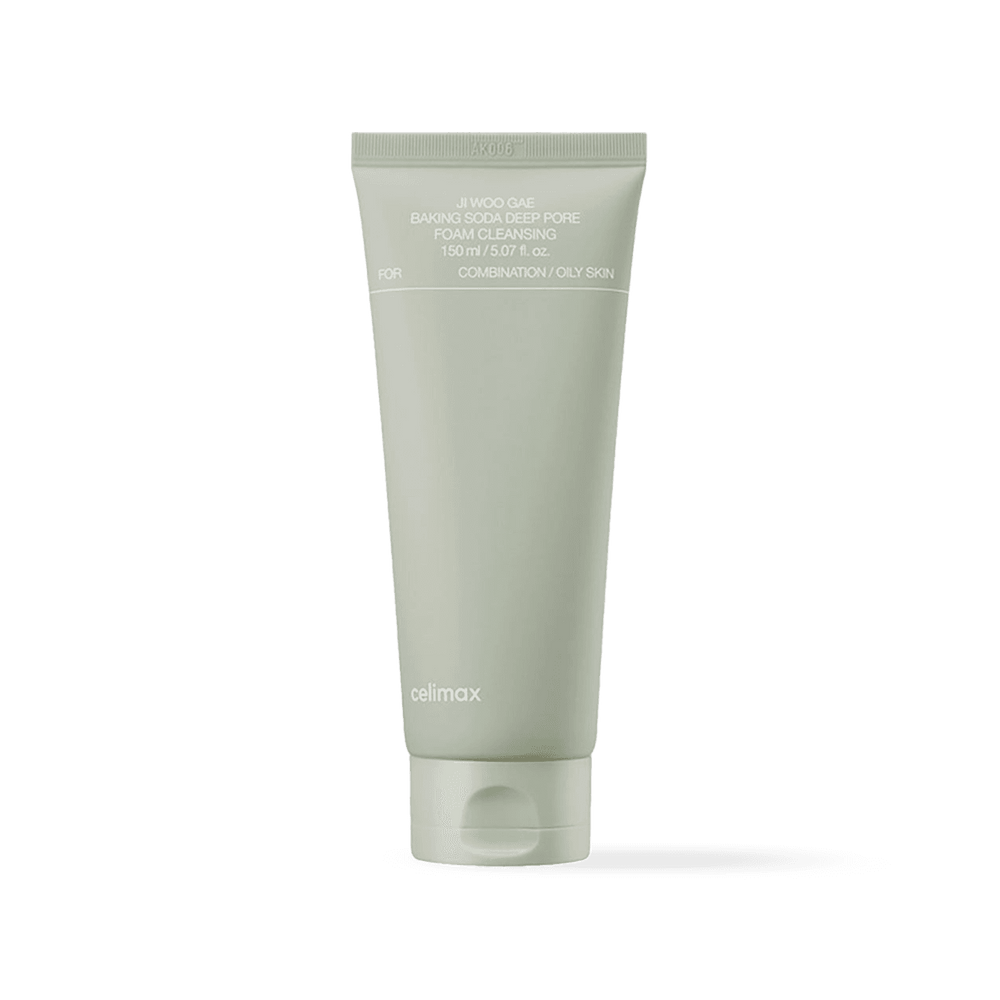 celimax - Ji Woo Gae Baking Soda Deep Pore Foam Cleansing 150ml