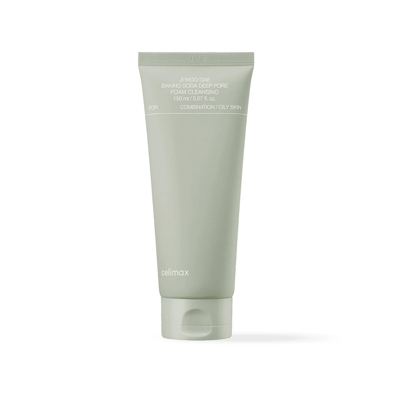 celimax - Ji Woo Gae Baking Soda Deep Pore Foam Cleansing 150ml