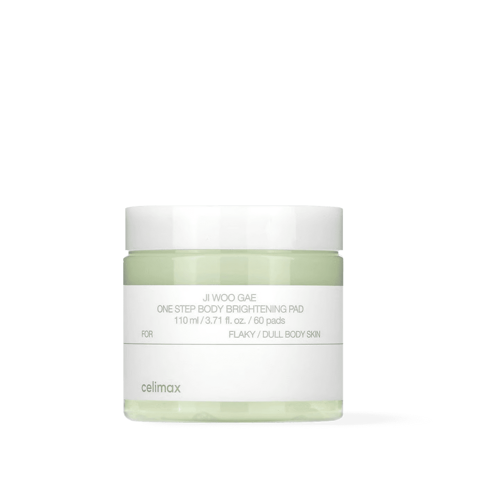 celimax - Ji Woo Gae One Step Body Brightening Pad 60pads
