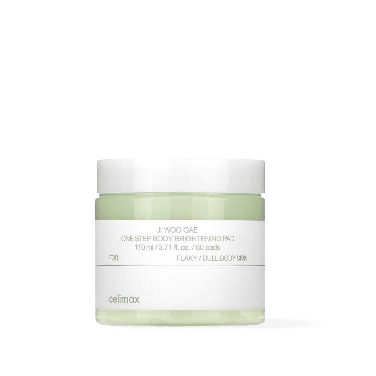 celimax - Ji Woo Gae One Step Body Brightening Pad 60pads