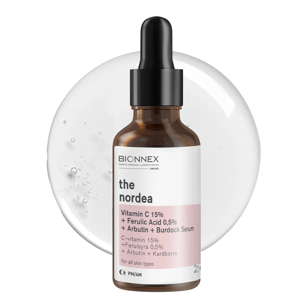 Bionnex - The Nordea Revitalizing Vitamin C Serum For All Skin Types