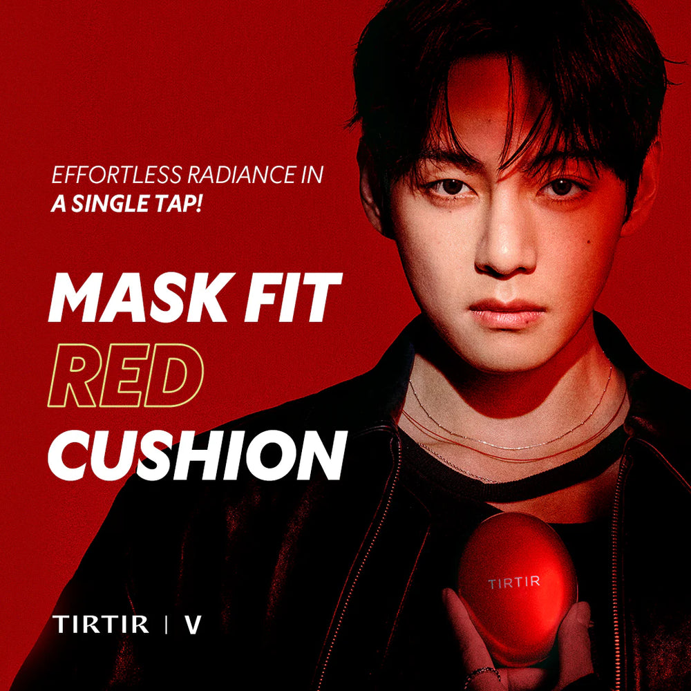 TIRTIR - Mask Fit Red Cushion Unboxed