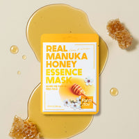 Farmstay - Real Manuka Honey Essence Mask