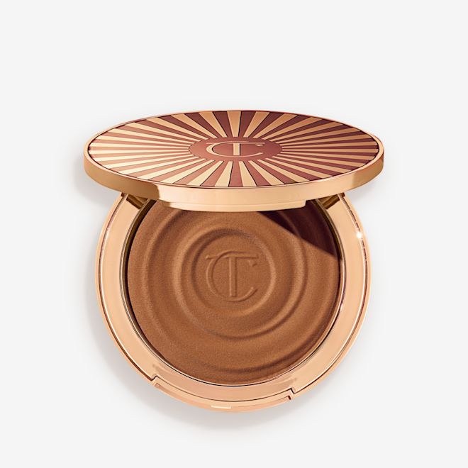 Charlotte Tilbury - Beautiful Skin Sun-Kissed Glow Bronzer