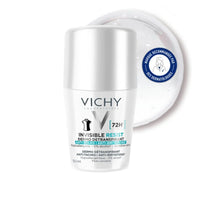 Vichy - 72H Invisible Resist Anti-Perspirant Deodorant Roll-On