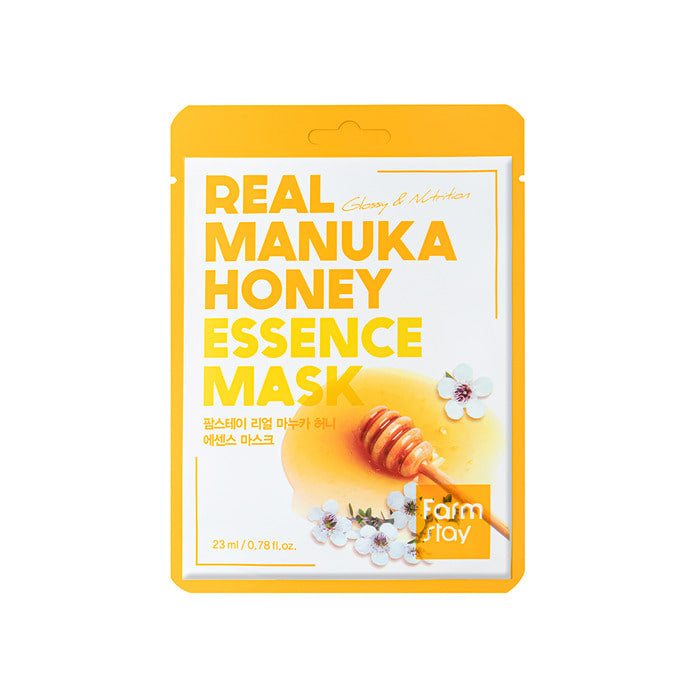 Farmstay - Real Manuka Honey Essence Mask