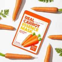 Farmstay - Real Carrot Essence Mask
