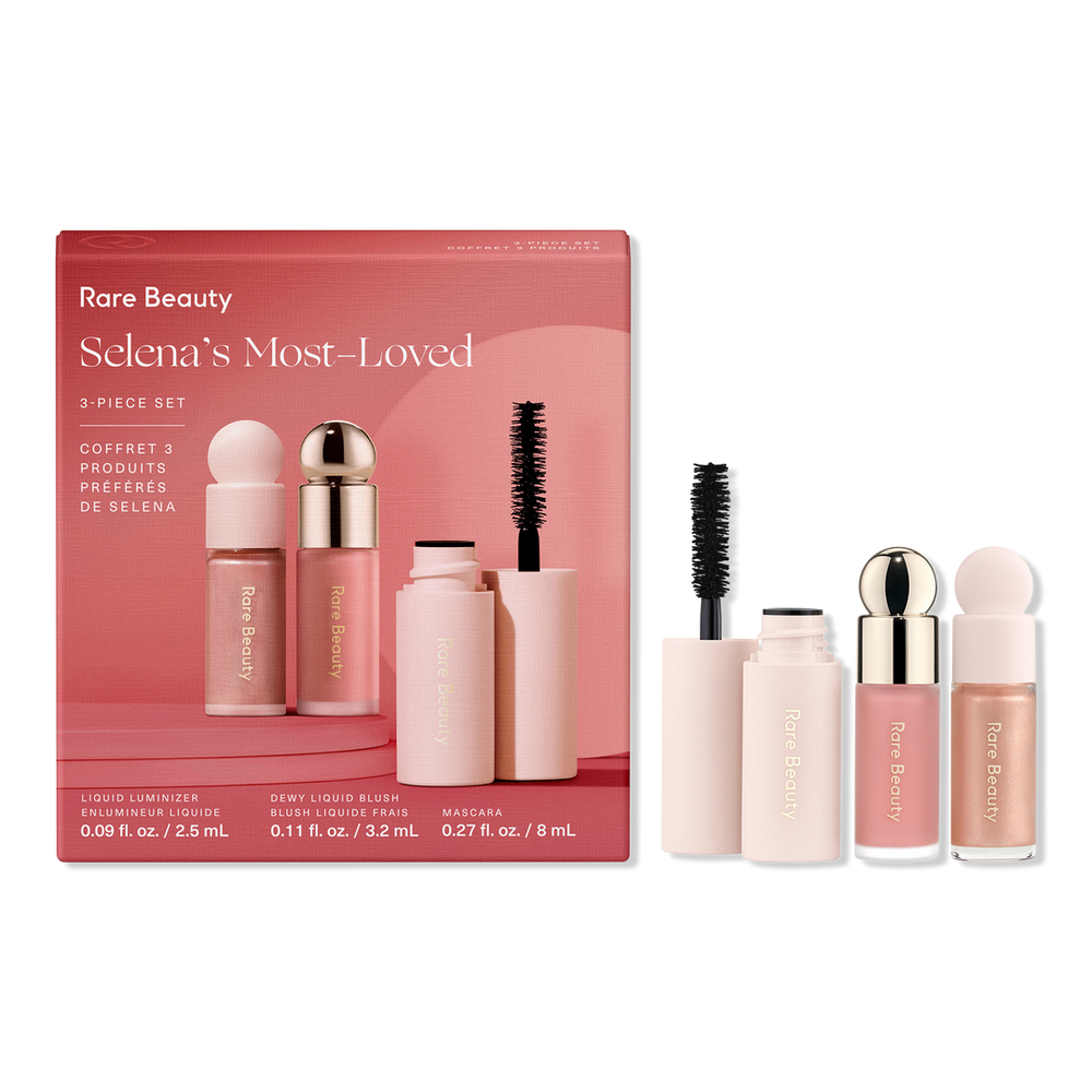 Rare Beauty - Selena's Most Loved Face Set