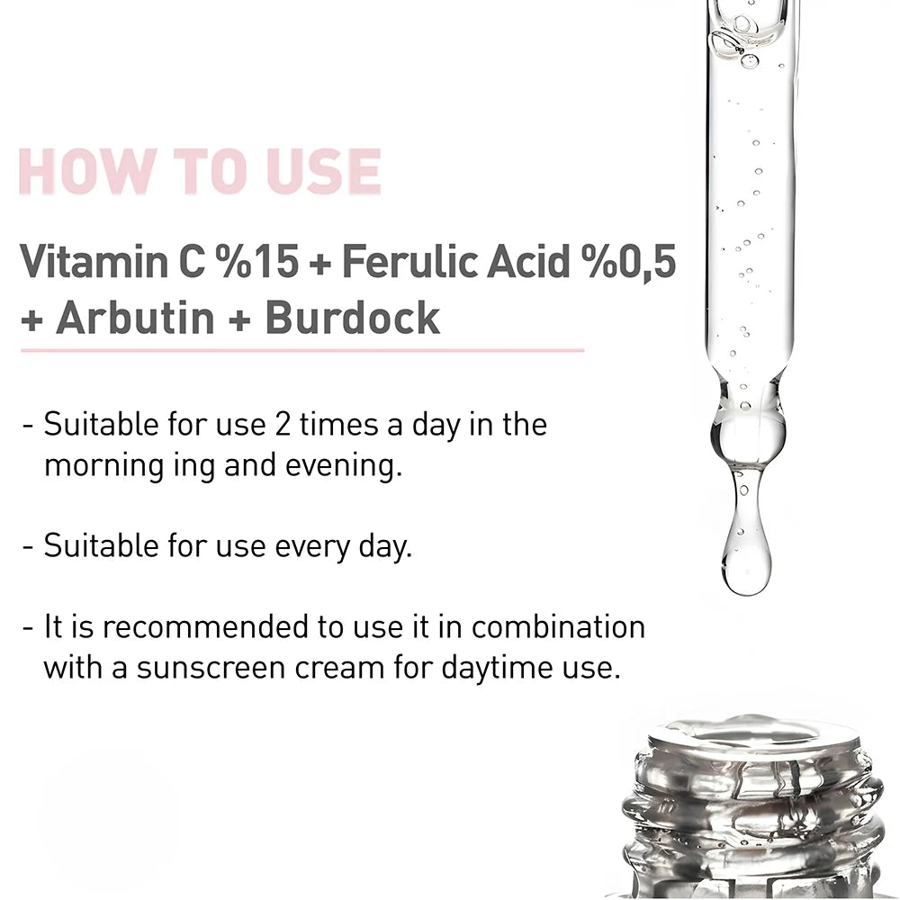Bionnex - The Nordea Revitalizing Vitamin C Serum For All Skin Types