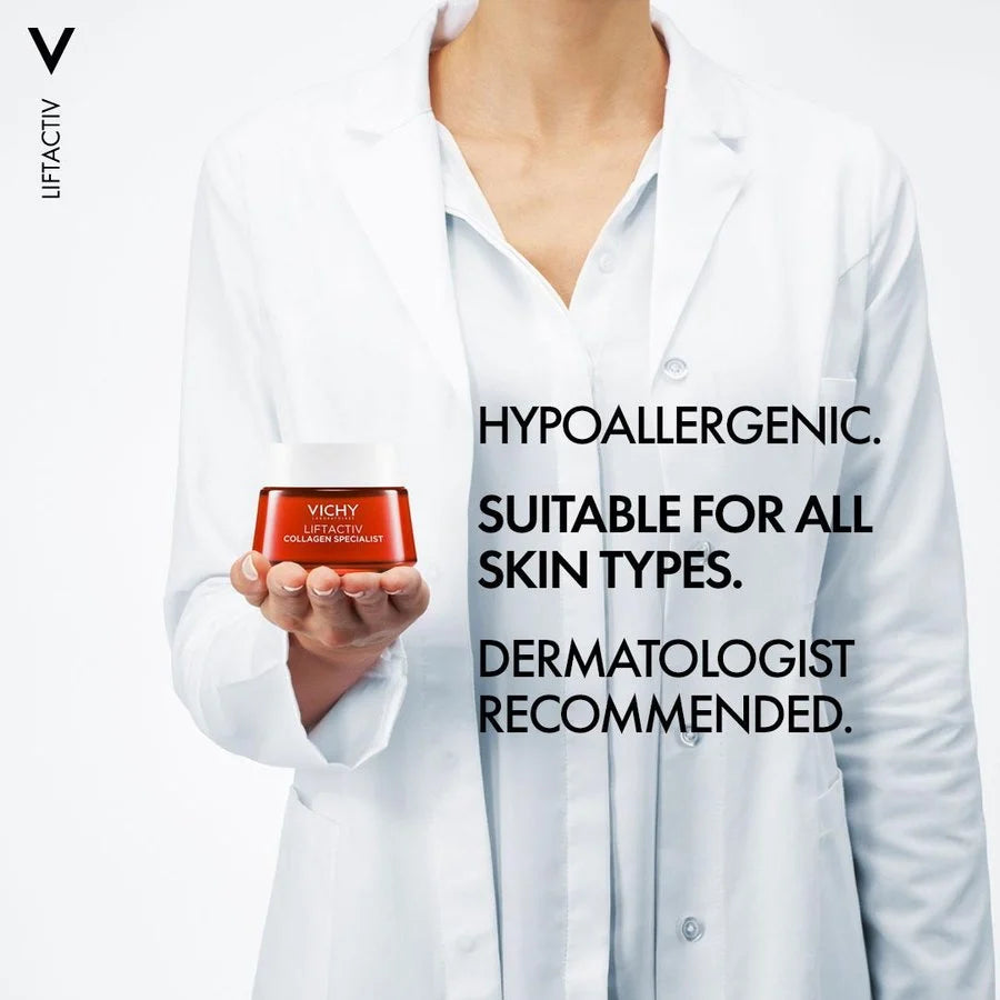 Vichy - Liftactiv Collagen Specialist Cream 50ml
