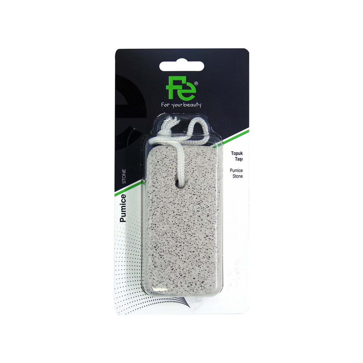 FE - Ceramic Foot Washer Pumice Stone