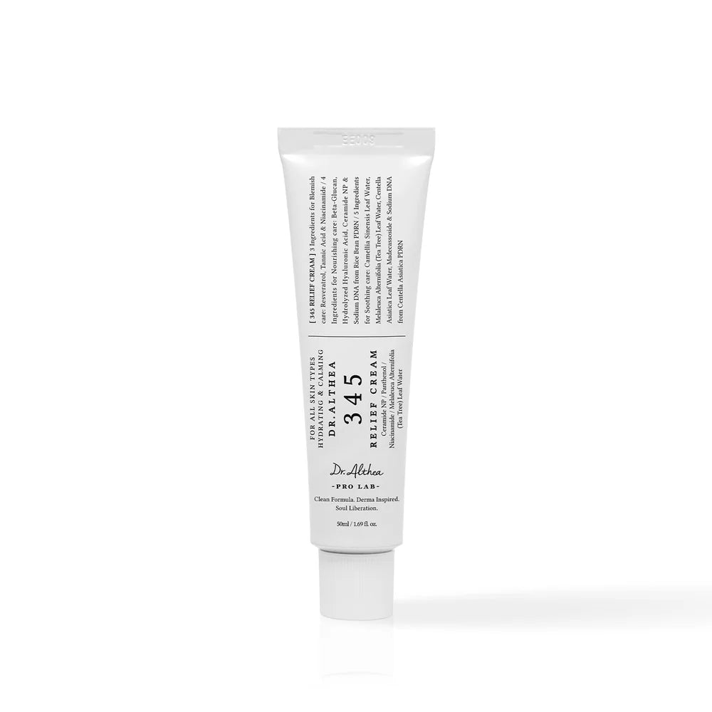 Dr. Althea - 345 Relief Cream UNBOXED OLD VERSION
