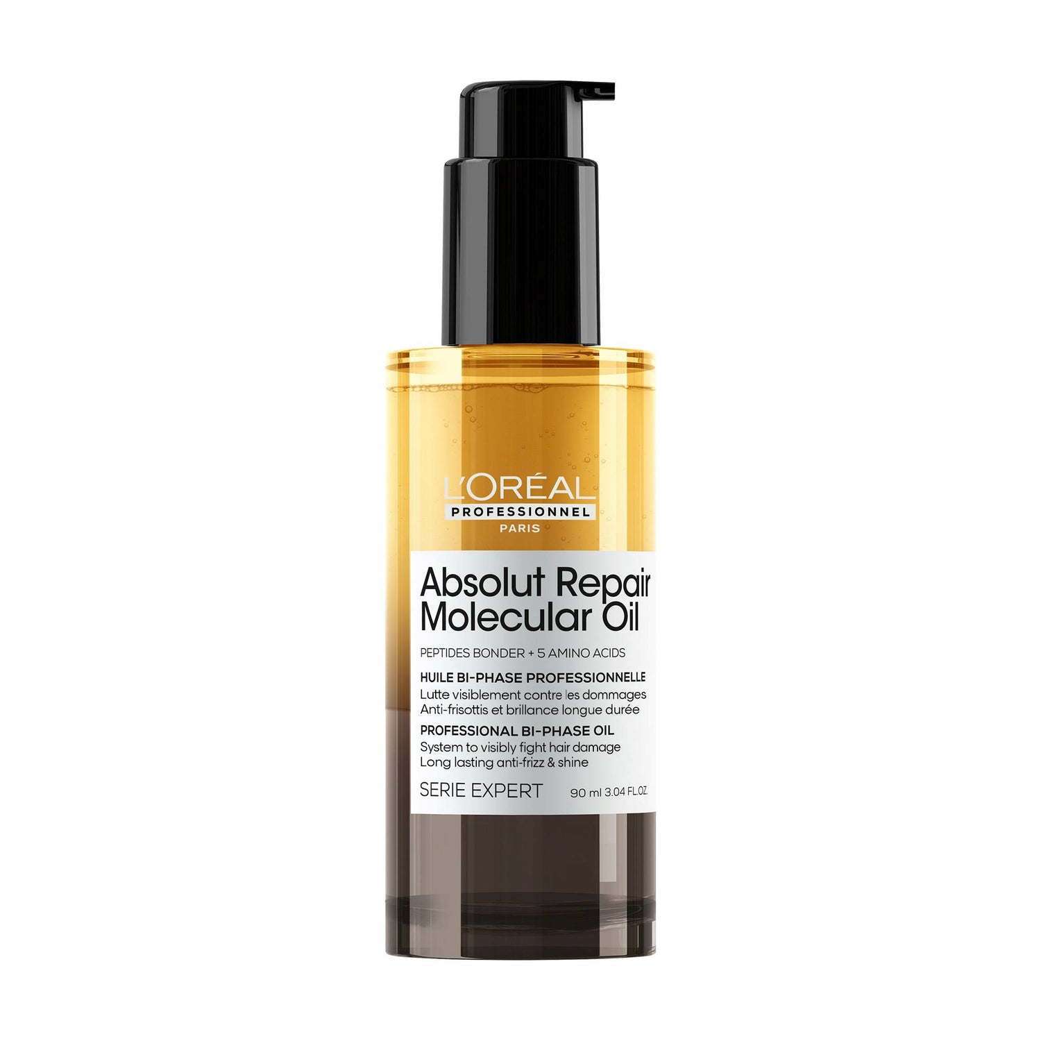 L'Oreal Professionnel - Absolut Repair Molecular Bi-Phase Oil 90ml