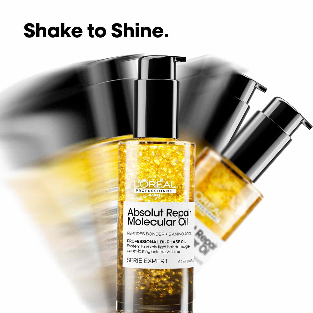 L'Oreal Professionnel - Absolut Repair Molecular Bi-Phase Oil 90ml