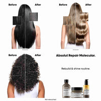 L'Oreal Professionnel - Absolut Repair Molecular Bi-Phase Oil 90ml