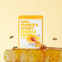 Farmstay - Real Manuka Honey Essence Mask
