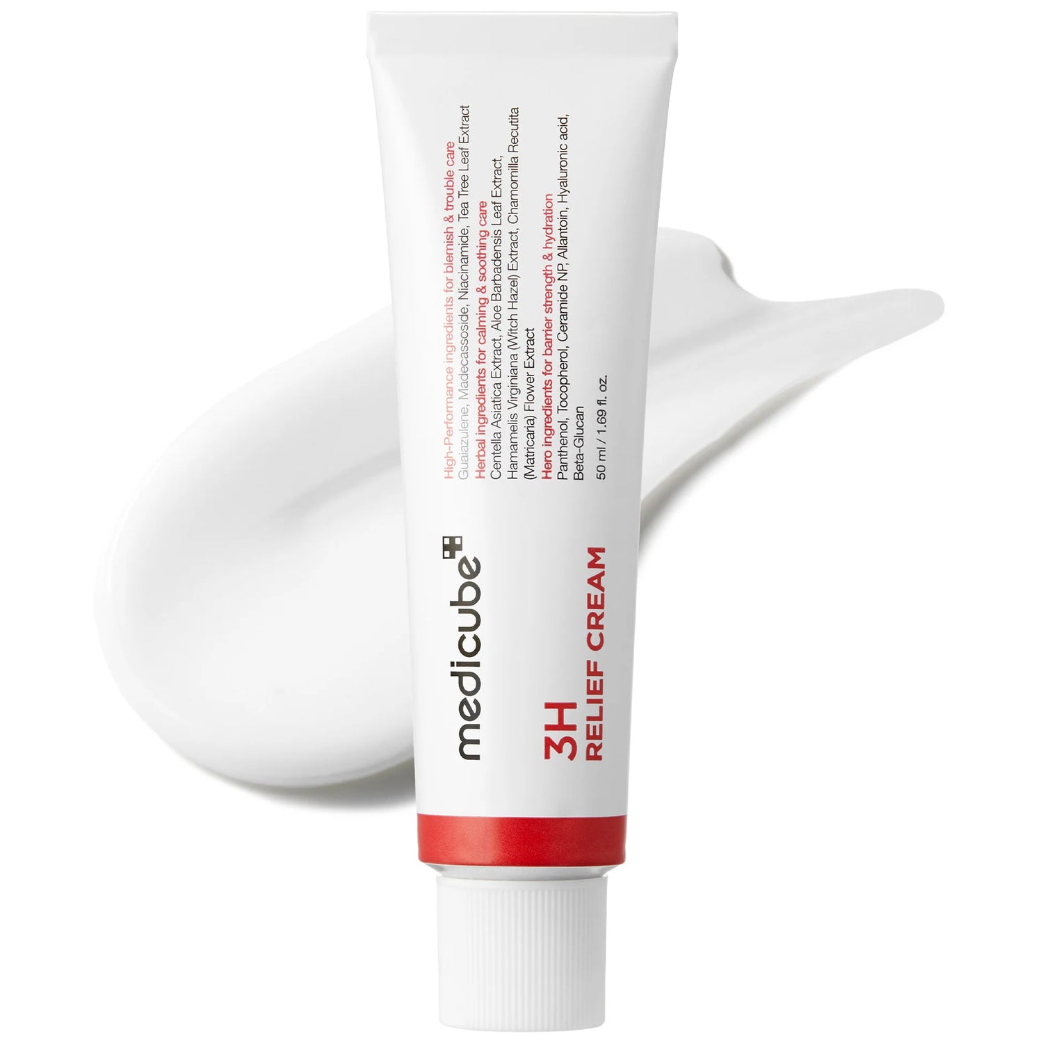 medicube - 3H Daily Relief Cream 50ml
